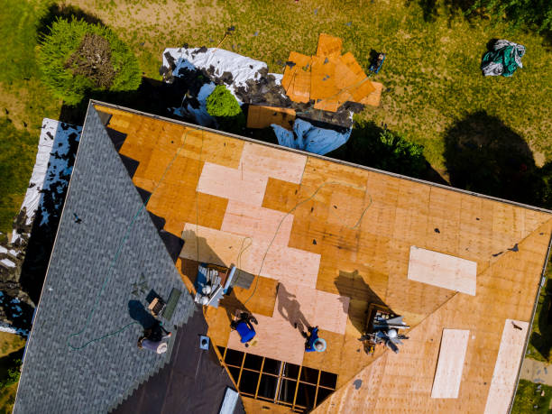 Best New Roof Installation  in Ntgomery City, MO