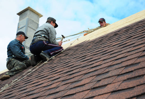 Quick and Trustworthy Emergency Roof Repair Services in Montgomery City, MO